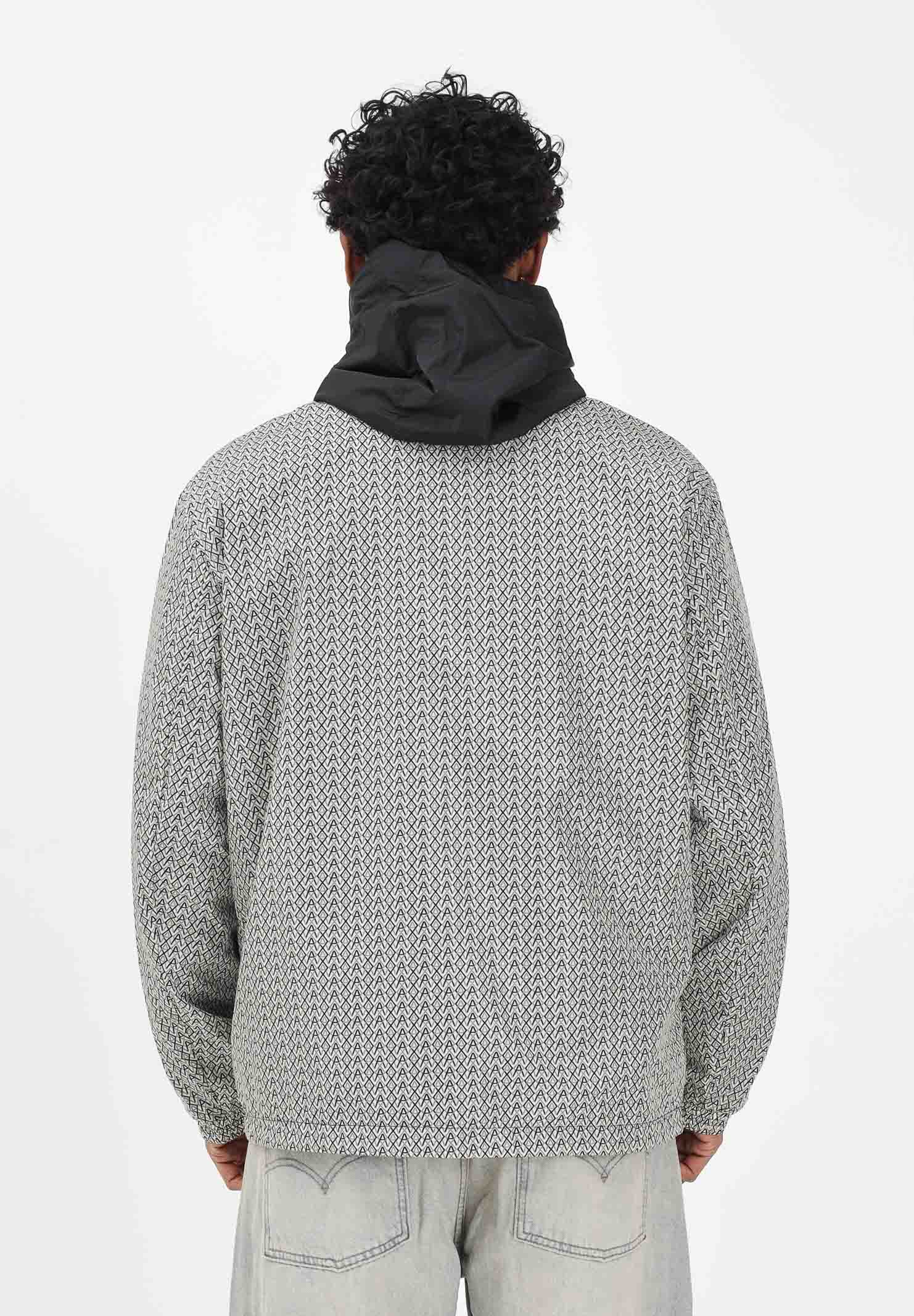 ARMANI EXCHANGE Giacca a vento reversibile multicolore da uomo XM001830AF18579 M0245 ARMANI EXCHANGE 
