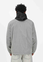 ARMANI EXCHANGE Giacca a vento reversibile multicolore da uomo XM001830AF18579 M0245 ARMANI EXCHANGE 