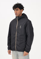 ARMANI EXCHANGE Giacca a vento reversibile multicolore da uomo XM001830AF18579 M0245 ARMANI EXCHANGE 
