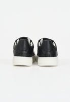 ARMANI EXCHANGE Sneakers nere da uomo con logo XM001990AF17451 UC001 ARMANI EXCHANGE 