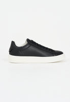 ARMANI EXCHANGE Sneakers nere da uomo con logo XM001990AF17451 UC001 ARMANI EXCHANGE 