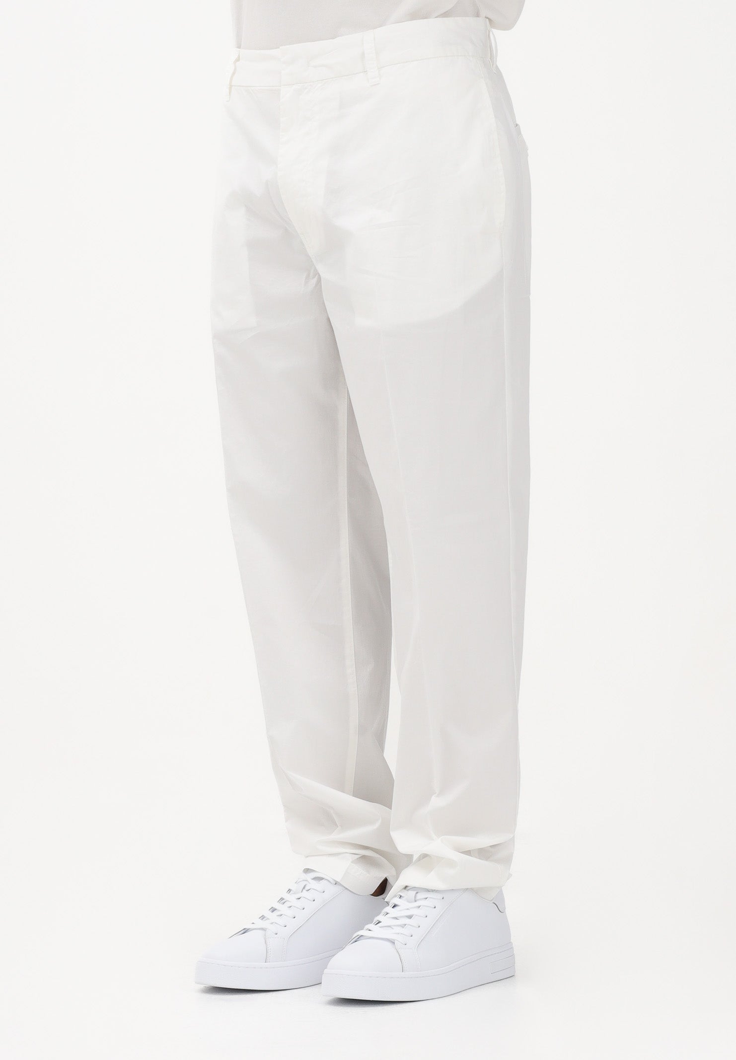 ARMANI EXCHANGE Pantalone bianco da uomo XM002089AF11882 U0009 ARMANI EXCHANGE 