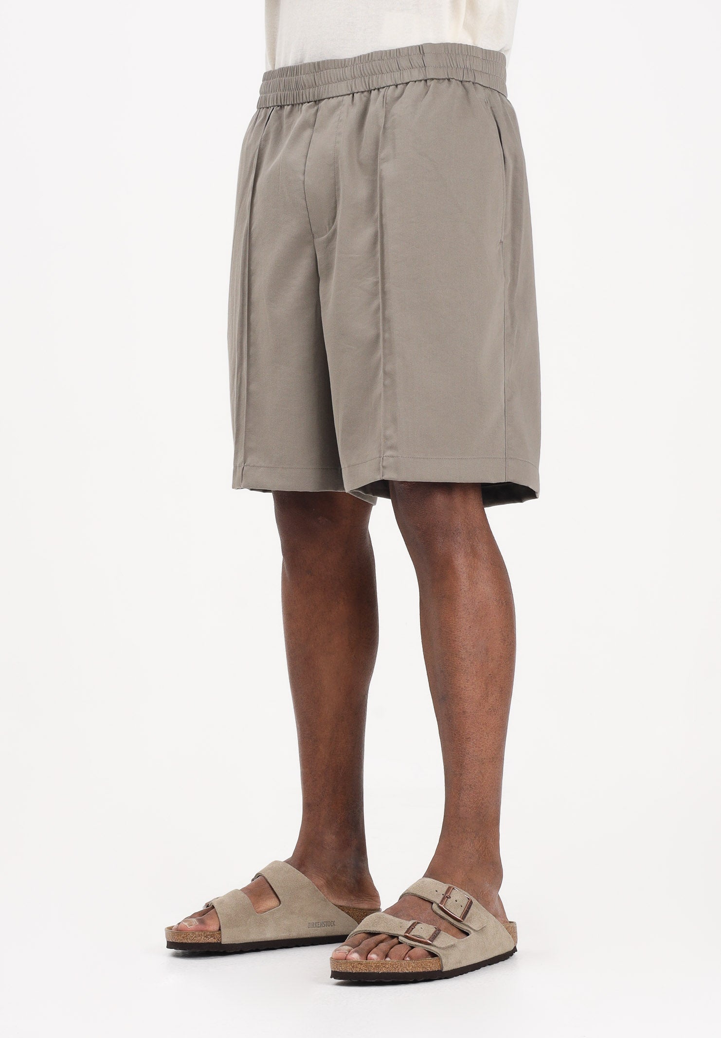 ARMANI EXCHANGE Shorts fango da uomo XM002095AF22545 U6229 ARMANI EXCHANGE 