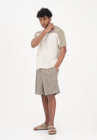ARMANI EXCHANGE Shorts fango da uomo XM002095AF22545 U6229 ARMANI EXCHANGE 