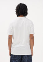 ARMANI EXCHANGE T-shirt a manica corta bianca da uomo con logo XM002178AF12308 U0009 ARMANI EXCHANGE 