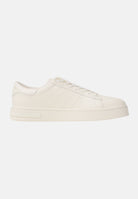 ARMANI EXCHANGE Sneakers panna da uomo con bande laterali e logo XM002198AF21421 M0017 ARMANI EXCHANGE 