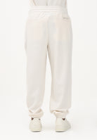 ARMANI EXCHANGE Pantalone sportivo panna da uomo con logo XM002353AF21869 U1074 ARMANI EXCHANGE 