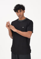 ARMANI EXCHANGE T-shirt a manica corta nera da uomo con logo AX XM002484AF21936 UC001 ARMANI EXCHANGE 