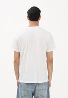 ARMANI EXCHANGE T-shirt a manica corta bianca da uomo con stampa XM002519AF10334 U0009 ARMANI EXCHANGE 