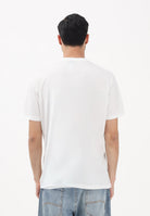 ARMANI EXCHANGE T-shirt a manica corta bianca da uomo con stampa XM002780AF10358 U0009 ARMANI EXCHANGE 
