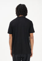ARMANI EXCHANGE T-shirt a manica corta nera da uomo con logo XM002827AF12308 UC001 ARMANI EXCHANGE 