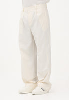 ARMANI EXCHANGE Pantalone panna da uomo in tessuto tecnico XM002880AF22504 U1074 ARMANI EXCHANGE 