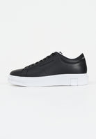 ARMANI EXCHANGE Sneakers nere da uomo con logo XUX123XV534 00002 ARMANI EXCHANGE 