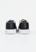 ARMANI EXCHANGE Sneakers nere da uomo con logo XUX123XV534 00002 ARMANI EXCHANGE 