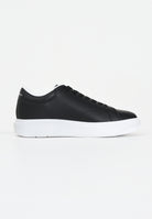 ARMANI EXCHANGE Sneakers nere da uomo con logo XUX123XV534 00002 ARMANI EXCHANGE 