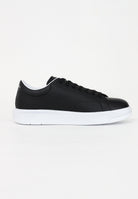 ARMANI EXCHANGE Sneakers nere da uomo con logo XUX123XV534 00002 ARMANI EXCHANGE 