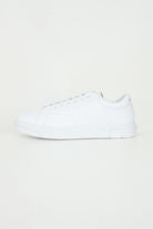 ARMANI EXCHANGE Sneakers bianche da uomo con logo XUX123XV534 00152 ARMANI EXCHANGE 