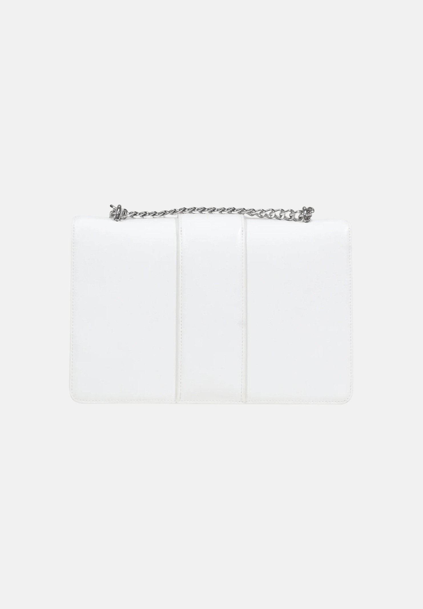 ARMANI EXCHANGE Borsa a tracolla bianca da donna con logo XW000070AF12039 U0011 ARMANI EXCHANGE 