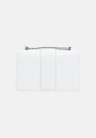 ARMANI EXCHANGE Borsa a tracolla bianca da donna con logo XW000070AF12039 U0011 ARMANI EXCHANGE 