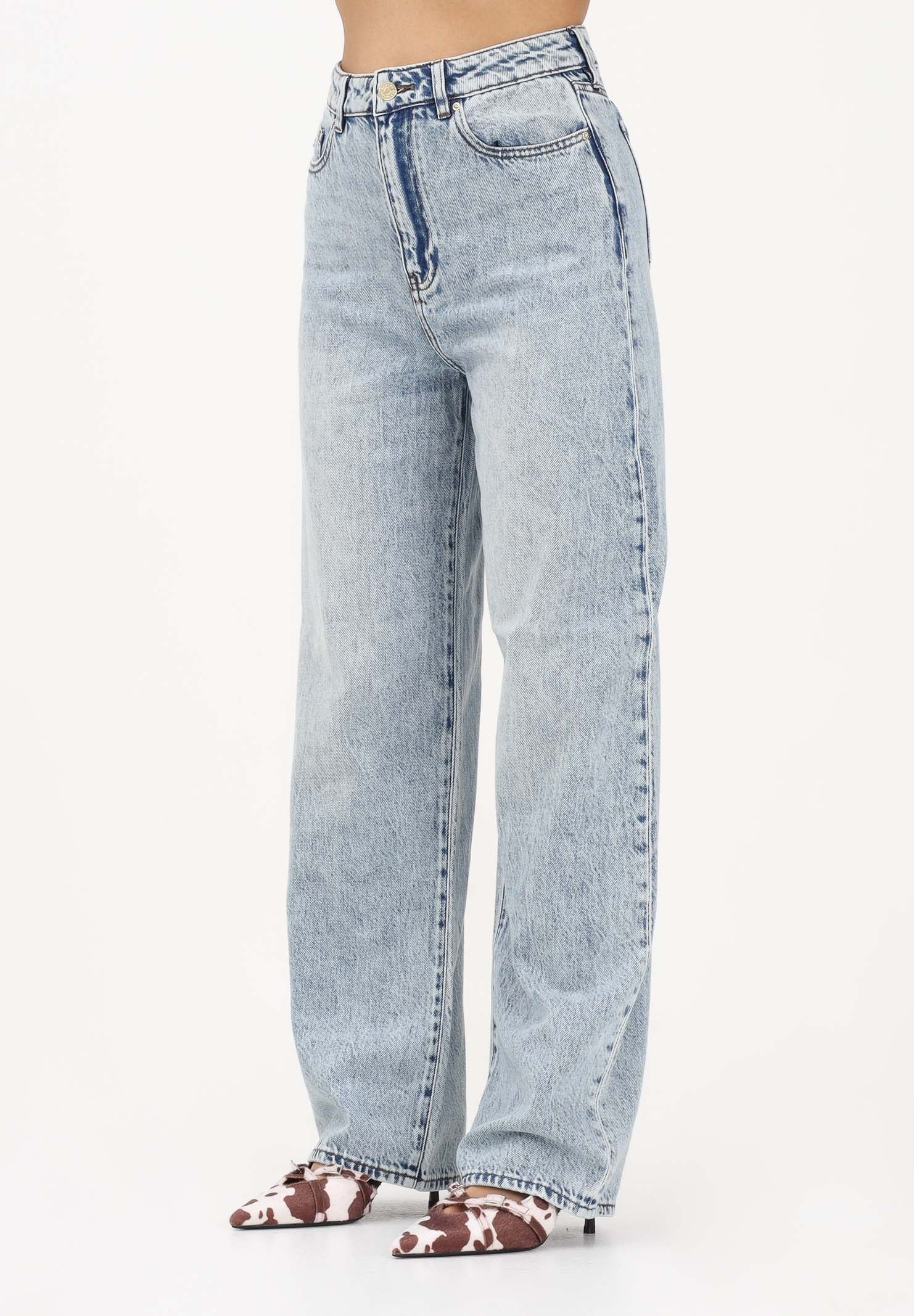 ARMANI EXCHANGE Jeans in denim chiaro da donna XW000100AF21338 MB001 ARMANI EXCHANGE 