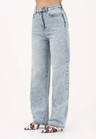 ARMANI EXCHANGE Jeans in denim chiaro da donna XW000100AF21338 MB001 ARMANI EXCHANGE 