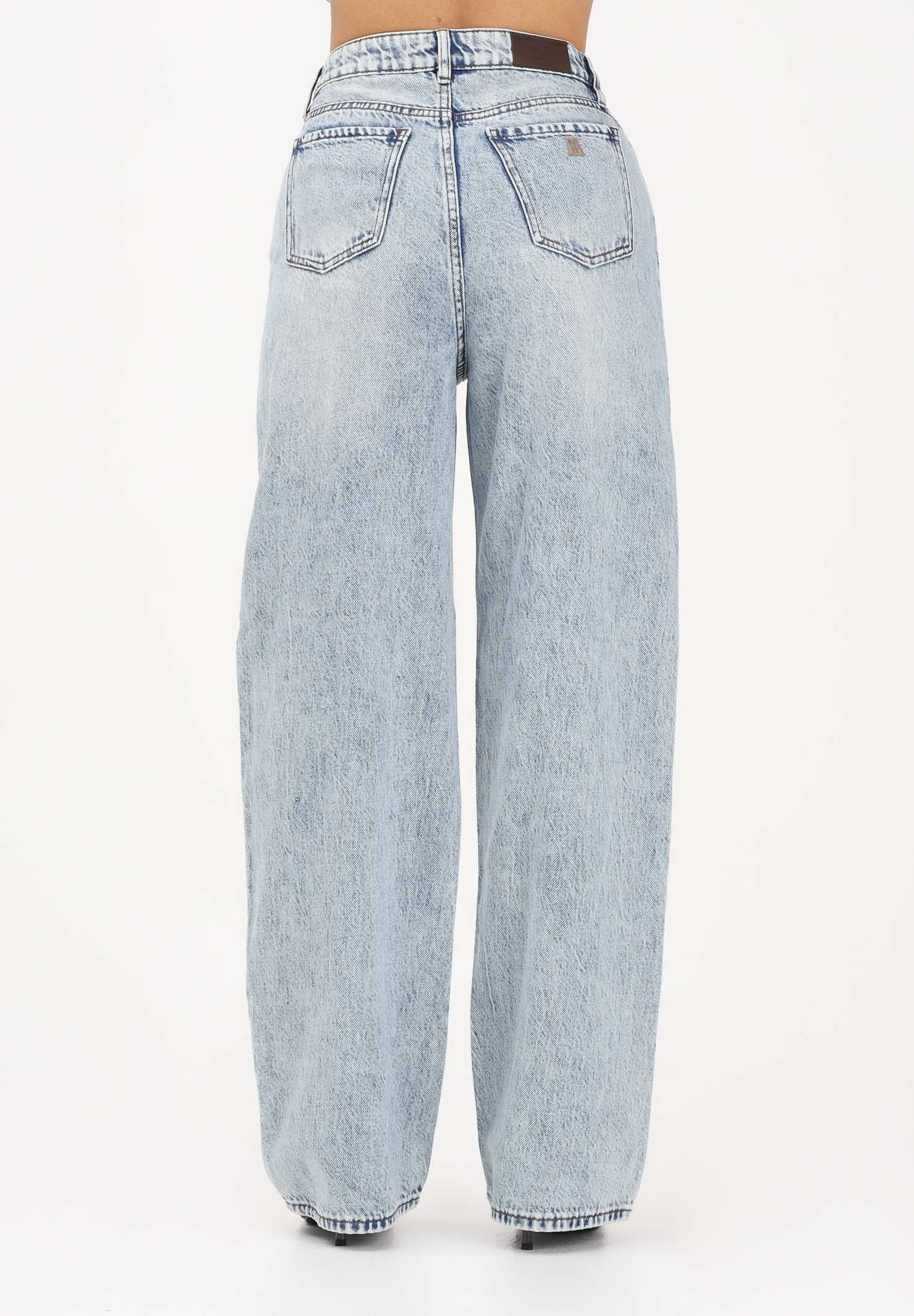 ARMANI EXCHANGE Jeans in denim chiaro da donna XW000100AF21338 MB001 ARMANI EXCHANGE 