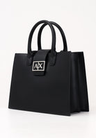 ARMANI EXCHANGE Shopper nera da donna XW000305AF12039 UC001 ARMANI EXCHANGE 