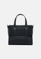 ARMANI EXCHANGE Borsa a mano nera da donna con fibbia logo XW000392AF22626 UC001 ARMANI EXCHANGE 