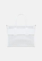 ARMANI EXCHANGE Shopper bianca da donna con logo XW000920AF22626 U0011 ARMANI EXCHANGE 