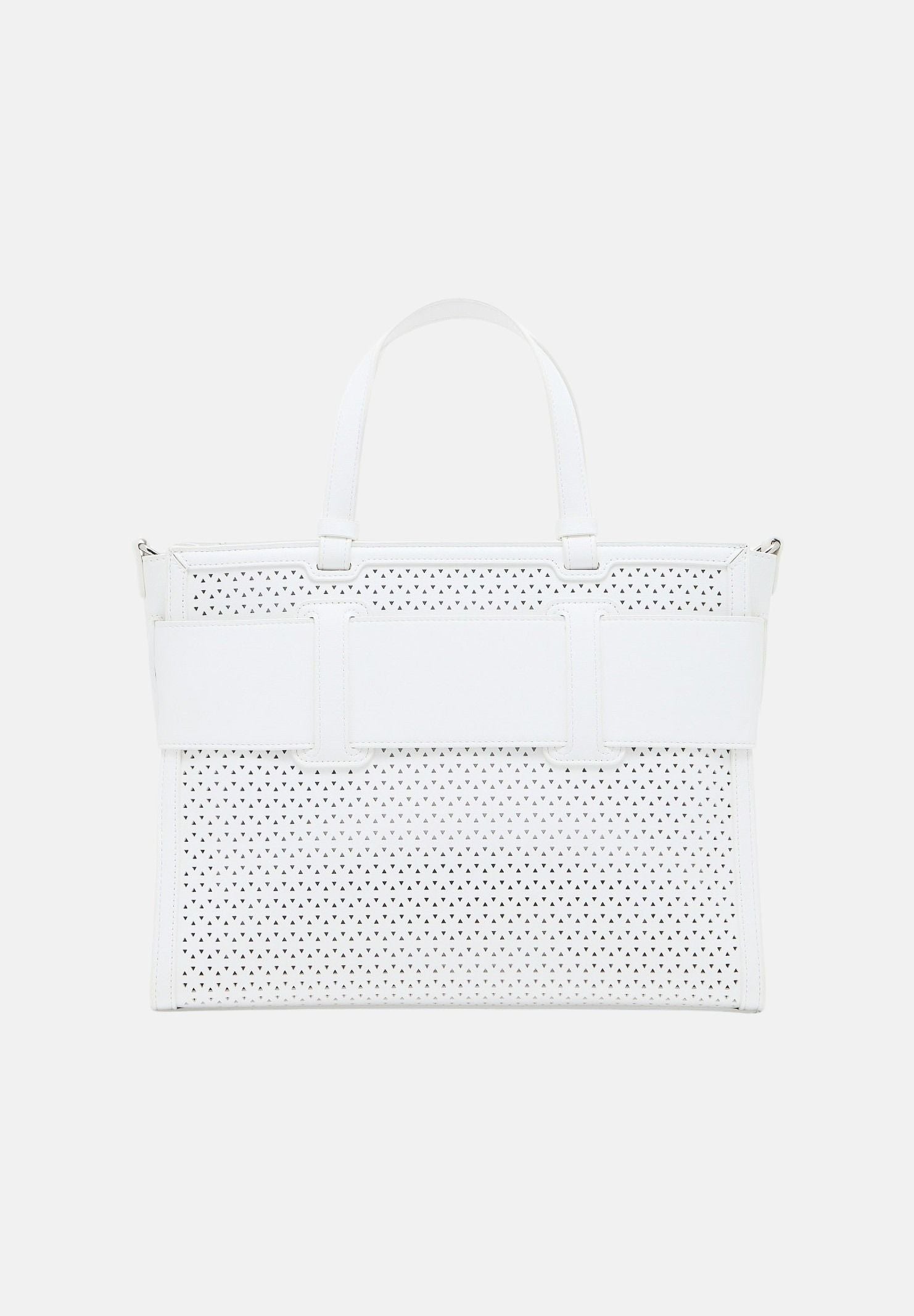 ARMANI EXCHANGE Shopper bianca da donna con logo XW000920AF22626 U0011 ARMANI EXCHANGE 