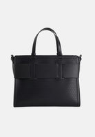 ARMANI EXCHANGE Shopper nera da donna con logo XW000920AF22626 UC001 ARMANI EXCHANGE 