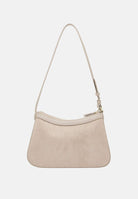 ARMANI EXCHANGE Borsa a spalla beige da donna con taschino XW001213AF22645 U6223 ARMANI EXCHANGE 