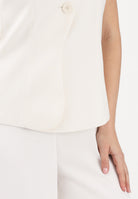 ARMANI EXCHANGE Tuta elegante avorio da donna XW001941AF21529 U1003 ARMANI EXCHANGE 