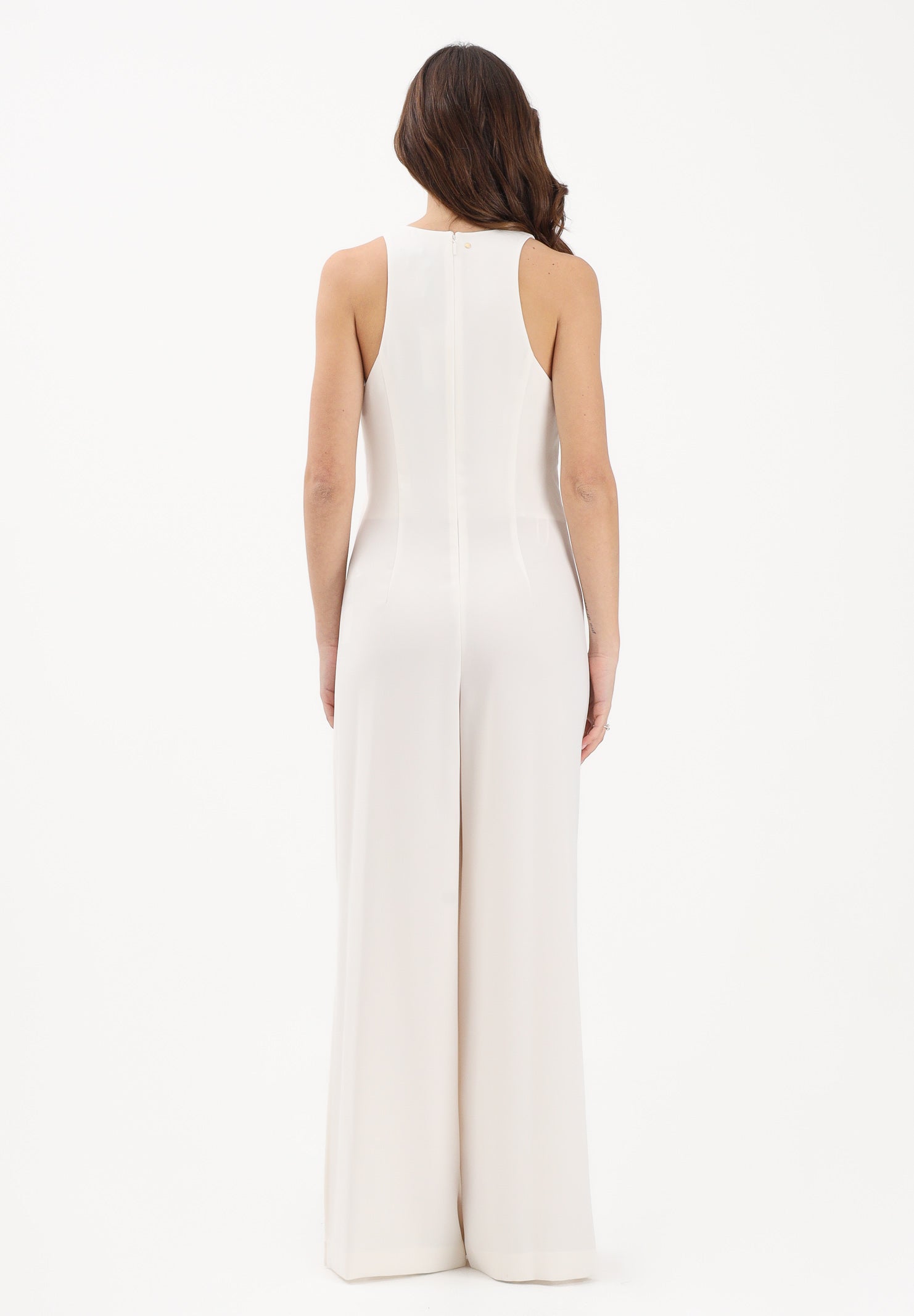 ARMANI EXCHANGE Tuta elegante avorio da donna XW001941AF21529 U1003 ARMANI EXCHANGE 
