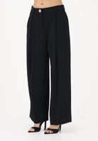 ARMANI EXCHANGE Pantalone elegante nero da donna XW001949AF21555 UC001 ARMANI EXCHANGE 