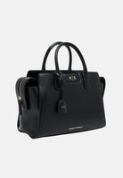 ARMANI EXCHANGE Borsa a mano nera da donna con logo XW002158AF19892 UC001 ARMANI EXCHANGE 