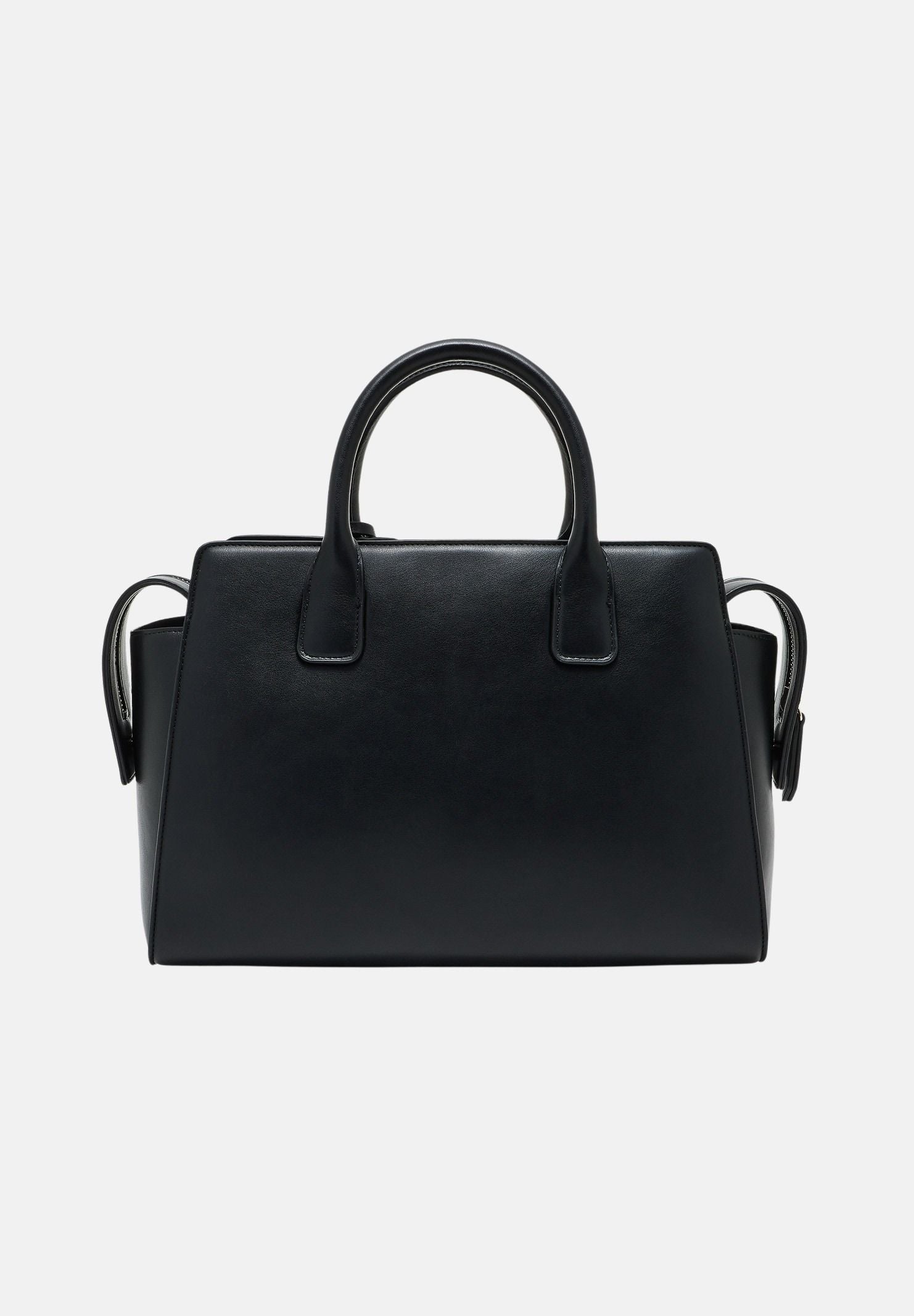 ARMANI EXCHANGE Borsa a mano nera da donna con logo XW002158AF19892 UC001 ARMANI EXCHANGE 