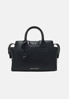 ARMANI EXCHANGE Borsa a mano nera da donna con logo XW002158AF19892 UC001 ARMANI EXCHANGE 