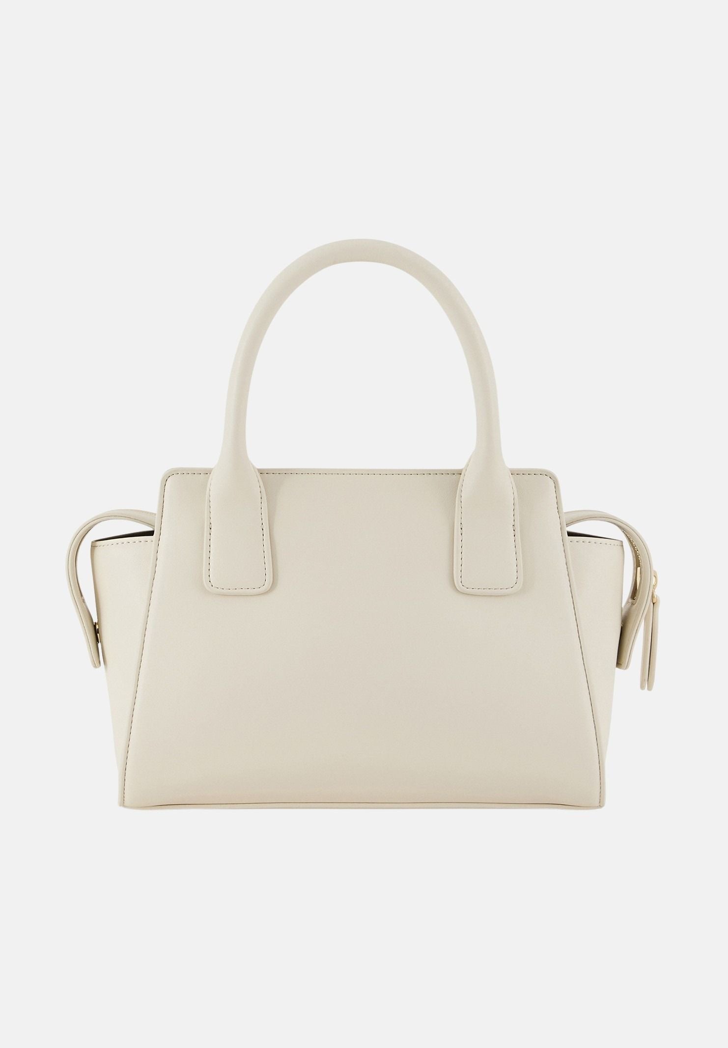 ARMANI EXCHANGE Borsa a mano panna da donna con logo XW002159AF19892 U1003 ARMANI EXCHANGE 