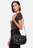 ARMANI EXCHANGE Borsa a tracolla nera da donna XW002163AF19894 UC001 ARMANI EXCHANGE 