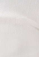 ARMANI EXCHANGE Canotta in maglia bianca da donna XW002243AF10352 U1003 ARMANI EXCHANGE 