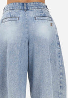 ARMANI EXCHANGE Bermuda in denim chiaro da donna XW002266AF21338 MB001 ARMANI EXCHANGE 
