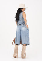 ARMANI EXCHANGE Bermuda in denim chiaro da donna XW002266AF21338 MB001 ARMANI EXCHANGE 