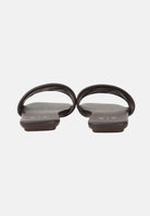 ARMANI EXCHANGE Ciabatte marroni da donna XW002568AF22752 MZ766 ARMANI EXCHANGE 