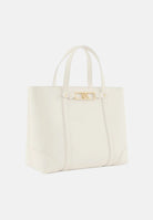 ARMANI EXCHANGE Shopper panna da donna con logo XW002609AF15632 U0011 ARMANI EXCHANGE 