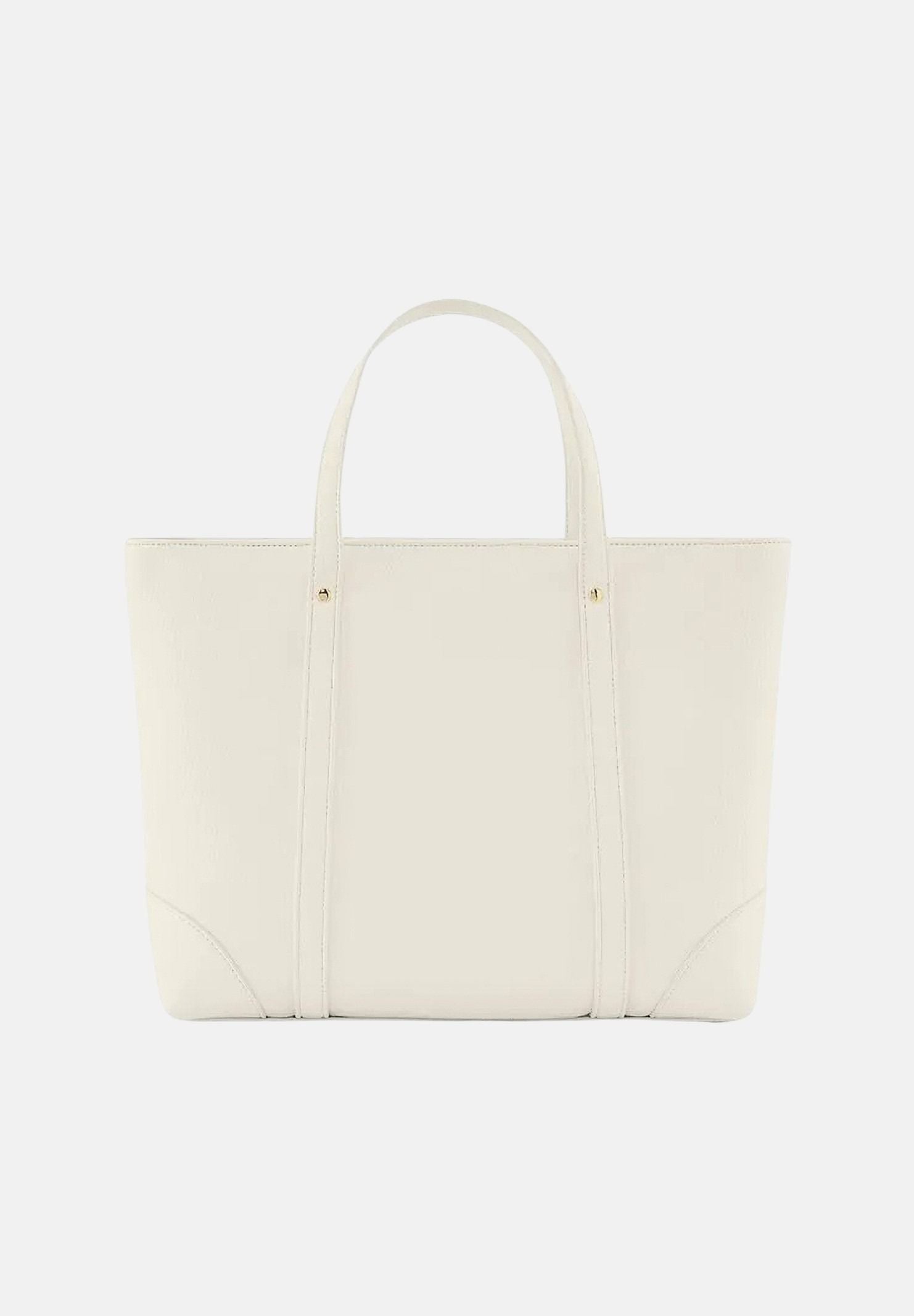 ARMANI EXCHANGE Shopper panna da donna con logo XW002609AF15632 U0011 ARMANI EXCHANGE 