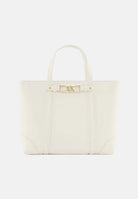 ARMANI EXCHANGE Shopper panna da donna con logo XW002609AF15632 U0011 ARMANI EXCHANGE 