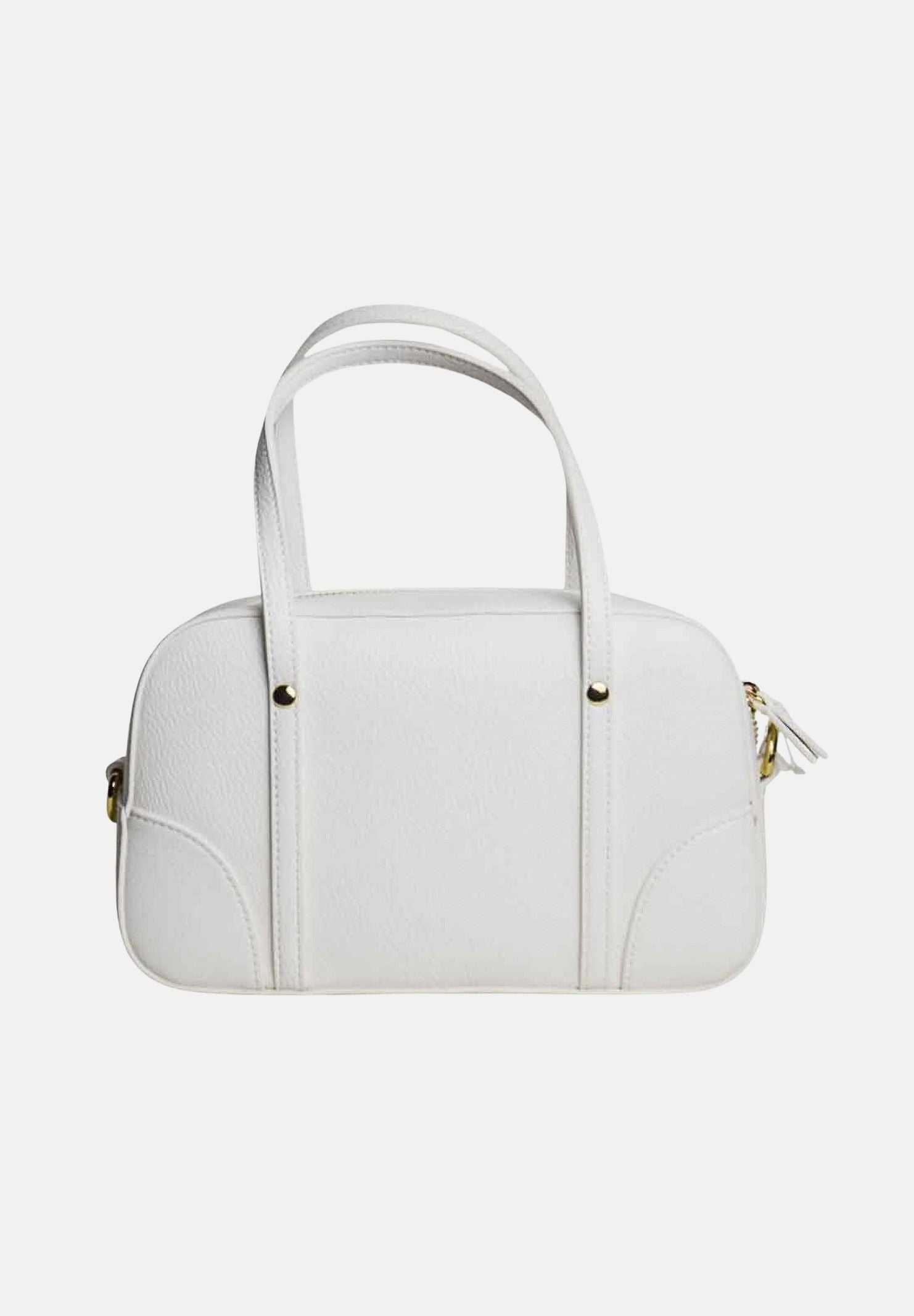 ARMANI EXCHANGE Borsa a mano bianca da donna con logo XW002611AF15632 U0011 ARMANI EXCHANGE 