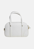 ARMANI EXCHANGE Borsa a mano bianca da donna con logo XW002611AF15632 U0011 ARMANI EXCHANGE 