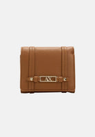 ARMANI EXCHANGE Portafogli cuoio da donna XW002613AF15632 U6119 ARMANI EXCHANGE 
